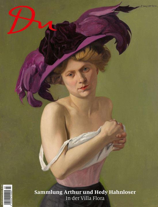 Produktbild Sammlung Arthur und Hedy Hahnloser (Deutsch, Henriette Hahnloser, Rudolf Jäggli, Oliver Prange, Matthias Frehner, Anna Jessen, Bettina Hahnloser, Margrit Hahnloser-Ingold, Hedy Hahnloser-Bühler, Sabine Hahnloser Tschopp, 2024)