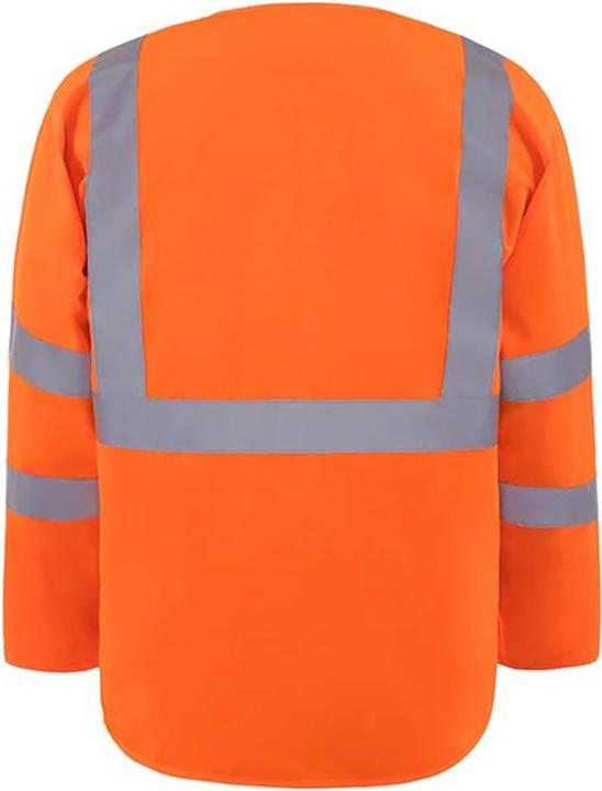 Image du produit Yoko Veste de protection Executive à manches longues Couleurs de sécurité (XL)
