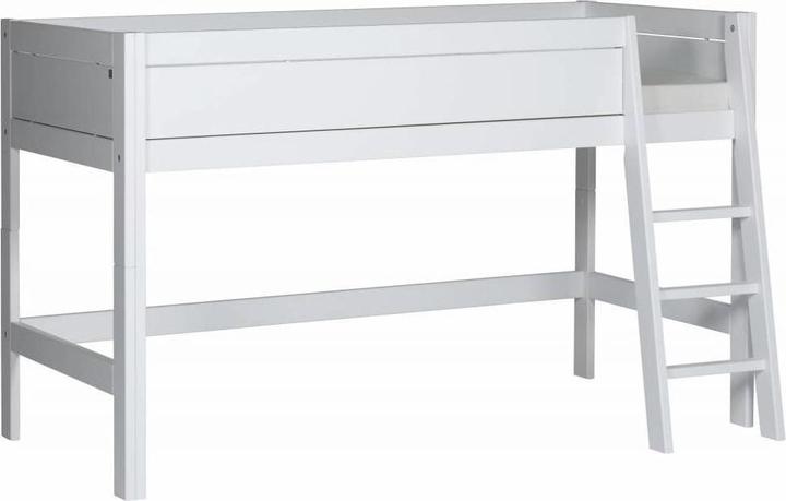 Immagine prodotto Lifetime Kidsrooms Letto a mezza altezza con scaletta inclinata (90 x 200 cm)