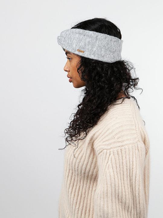 Actual product image Barts Witzia Headband heather grey one size