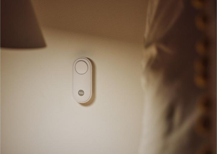 Produktbild Yale Smart Alarm Knopf
