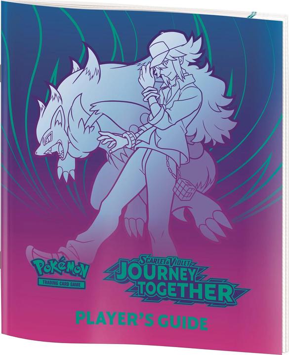Immagine prodotto Pokémon Journey Together (Inglese, Elite / Top Trainer Box)