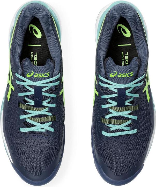 Image du produit ASICS Performance Chaussures de padel Gel-Resolution 9 Hommes (44.5)
