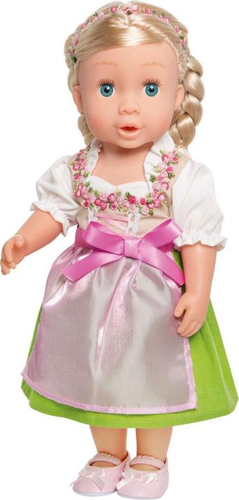 Produktbild Heless Dirndl Heidi Gr. 35-45 cm