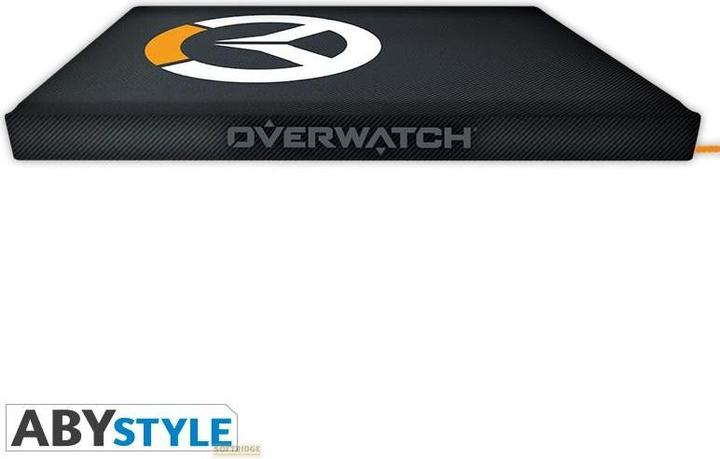 Image du produit ABYstyle Overwatch - Logo (A5, Couverture rigide)