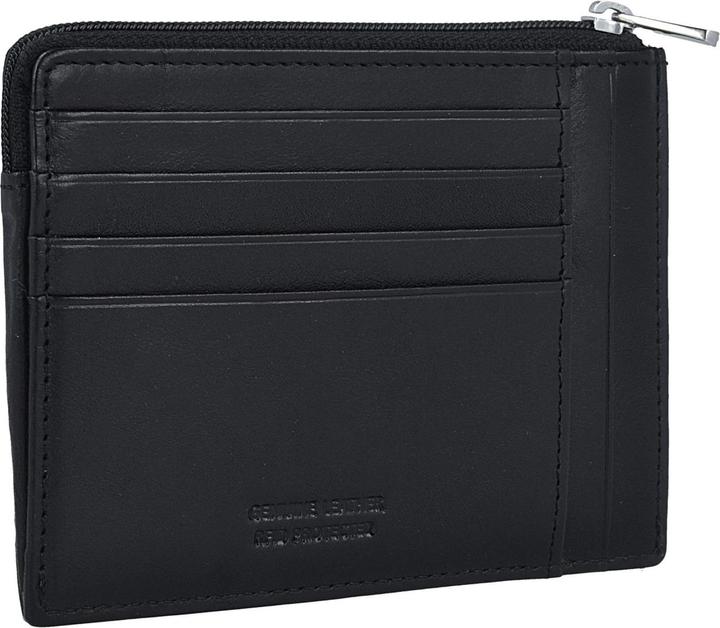 Produktbild Brics Monte Rosa Geldbörse RFID Leder 12 cm