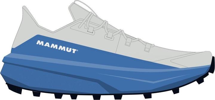Produktbild Mammut Aenergy Hike Low, niedriger Speed Hiking Schuh (44)