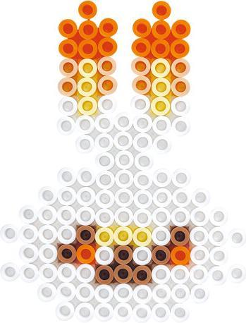 Immagine prodotto Pokémon Set di perline Perler Kawada Pokemon - PokePeace Scorbunny
