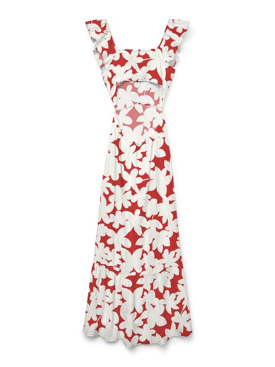 Image du produit Vero Moda VMDICTHE Langes Kleid Kleid (L)