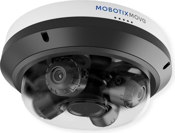Actual product image Mobotix MOVE Vandal multi-sensor 20 MP (5968 x 3352 Pixels)