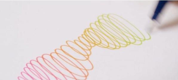 Immagine prodotto Chameleon Set Fineliner (Blu Reale, 6 x)