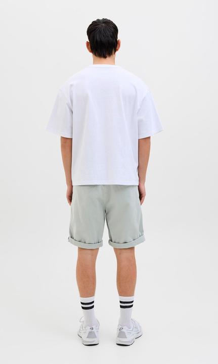 Actual product image Jack & Jones Jpstbowie Shorts Solid Mid Sn (L)
