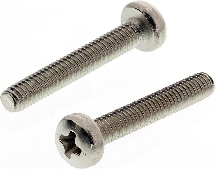 Produktbild Rs Pro Pozidriv Schrauben, M2,5x16mm
