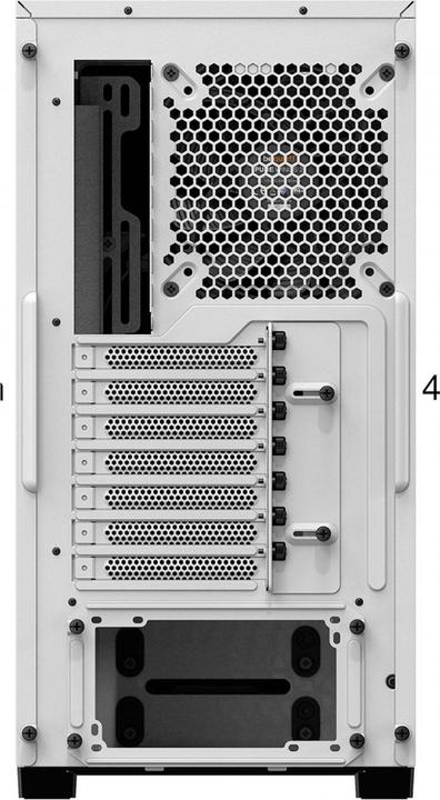Produktbild be quiet! Pure Base 500 (mATX, Mini-ITX, ATX)