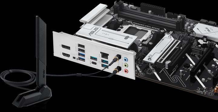 Immagine prodotto ASUS B650E Max Gaming Wifi (AM5, AMD B650E, ATX)