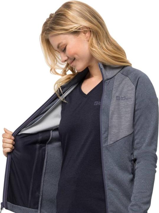 Actual product image Jack Wolfskin Blattsteig Fz W (L)