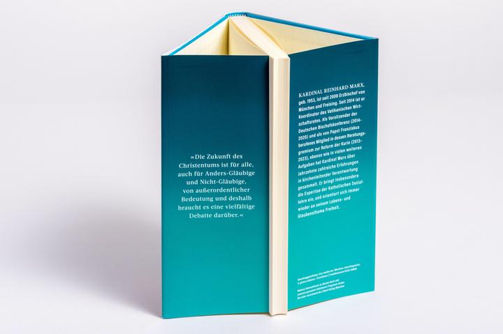 Produktbild Kult. Warum die Zukunft des Christentums uns alle betrifft (Deutsch, Reinhard Marx, 2025)