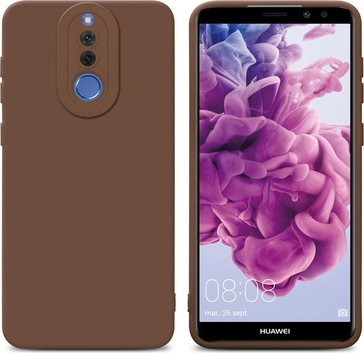 FLUIDE MARRON