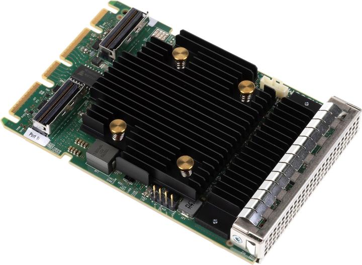 Actual product image HPE E MR416i-o, Gen11, x16 Lanes, Cache, OCP, SPDM Storage, Controller