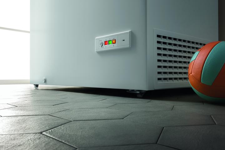 Actual product image Indesit OS 2A 250 (Stand-alone, 255 l)
