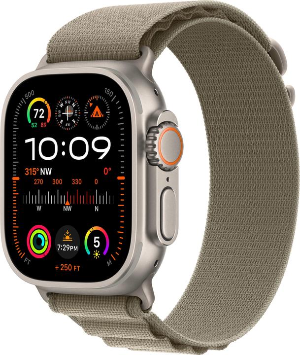 Apple Watch Ultra 2 (49 mm, 4G)