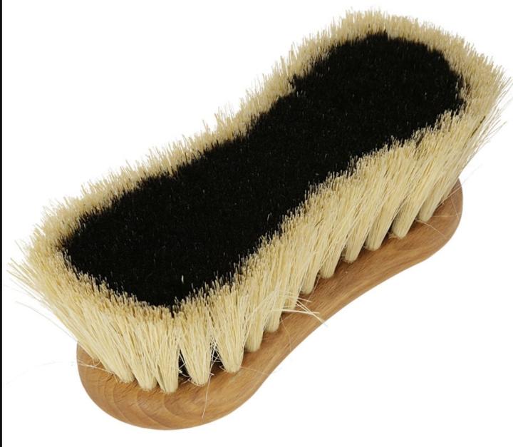 Produktbild Magic Brush Natural Fibres Kombi-Pferdebürste