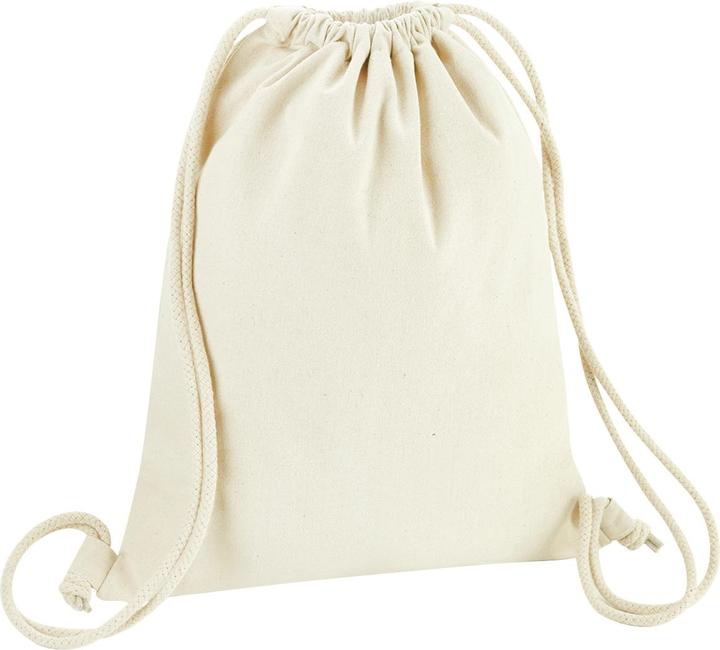 Immagine prodotto Westford Mill Borsa da ginnastica Revive in materiale riciclato (12 l)