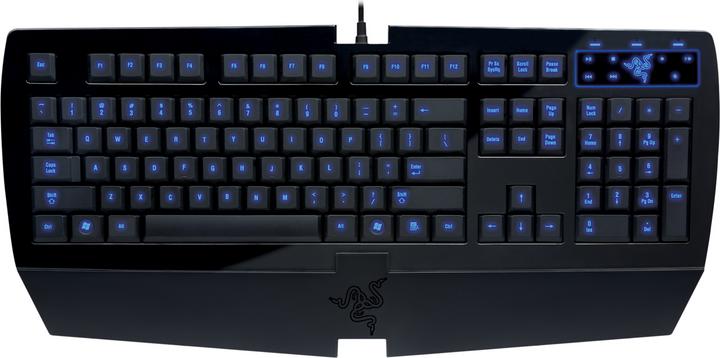 Produktbild Razer Lycosa Gaming Keyboard (DE, Kabelgebunden)