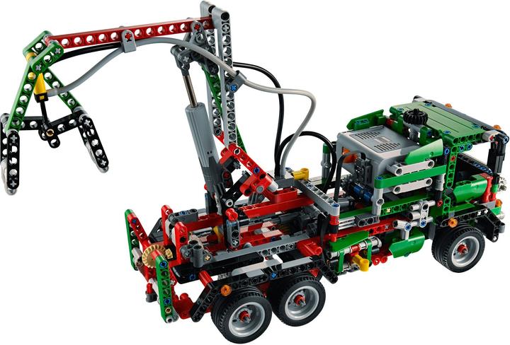 Actual product image LEGO Technic Service Truck (42008, LEGO Accessories)