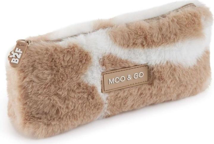 Produktbild Miquelrius Back 2 Fun Schlamperetui flauschig MOO&GO