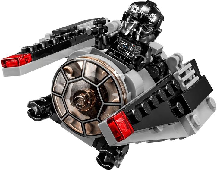 Actual product image LEGO Microfighter (75161, LEGO Star Wars)