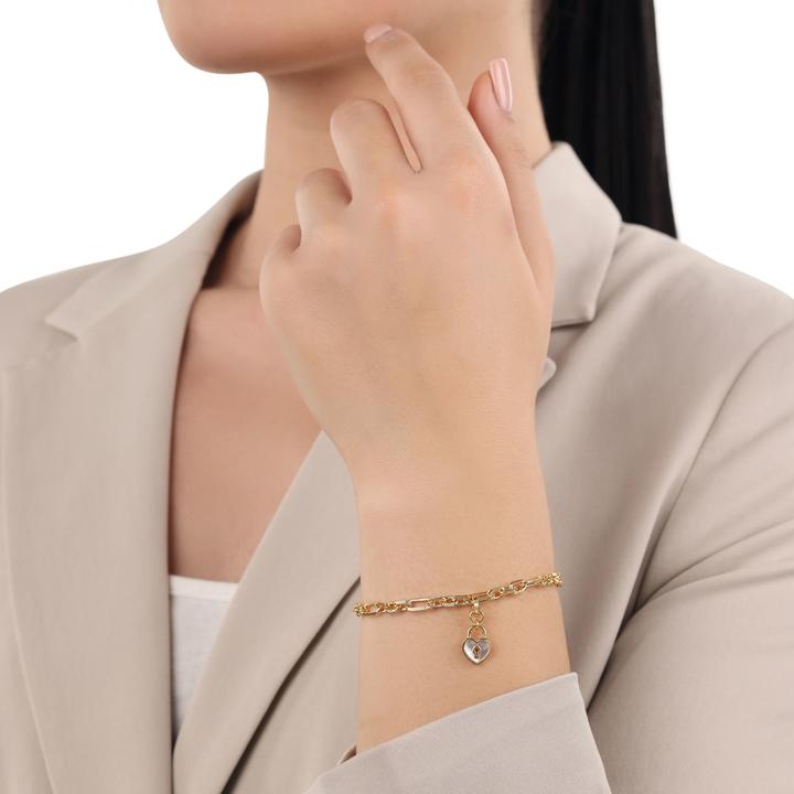 Produktbild Amor Charms für Damen, 925 Sterling Silber | Herz (Silber 925)