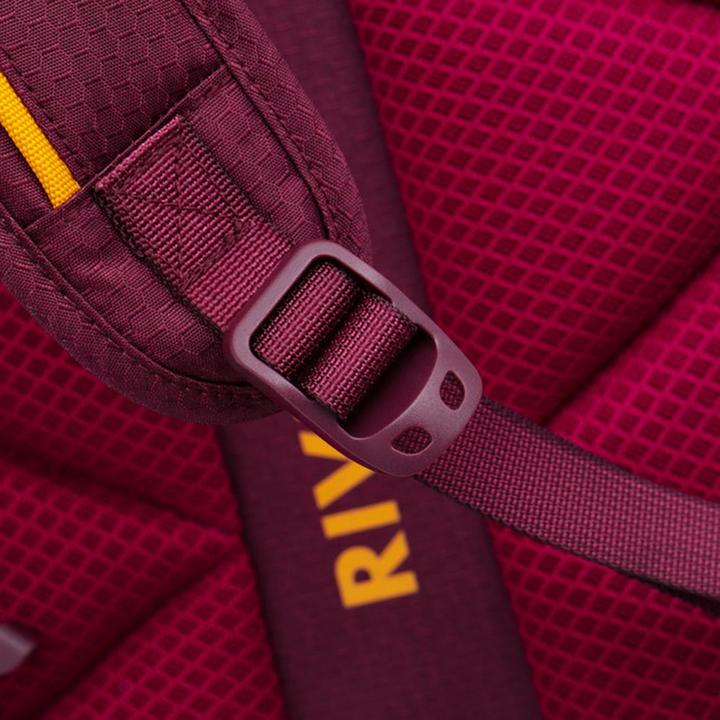 Actual product image Rivacase NB BACKPACK 30L 17.3 "/ BURGUNDY Red 5361 (30 l)