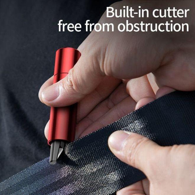 Produktbild Baseus Notfall-Hammer