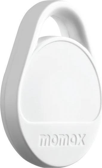 Actual product image Momax Pinpop key finder - White (iOS)