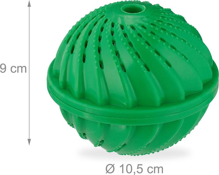 Immagine prodotto Relaxdays 4x palline-per-lavatrice