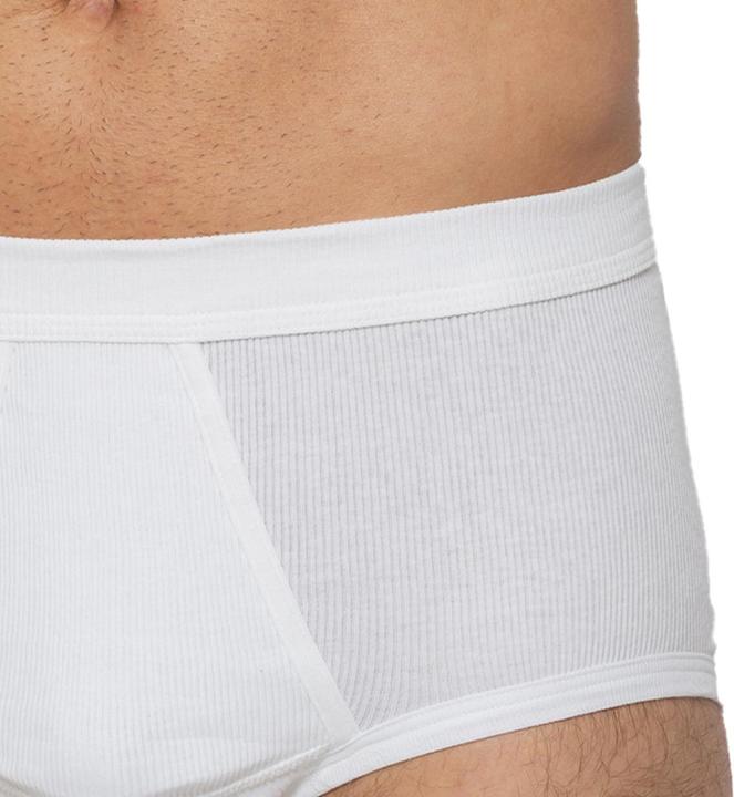 Produktbild ESGE 5er Pack - Doppelripp Slip mit Eingriff (4XL, 5er Pack)