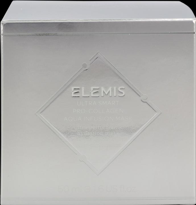 Actual product image Elemis Ultra Smart Pro-Collagen Aqua Infusion Mask (50 ml)