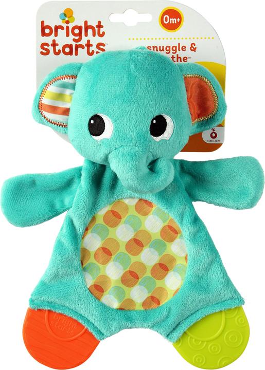 Actual product image Bright Starts Snuggle & Teethe