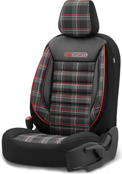 Produktbild Amio Satz Bezüge für Otom GTI Sport 801 Autositze