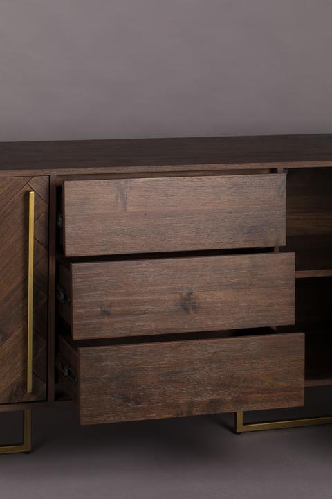 Actual product image Dutchbone Class (180 x 45 x 80 cm)