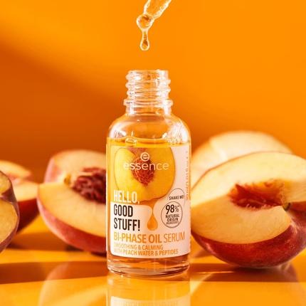 Actual product image essence Hello Good Stuff Bi-Phase Oil Face Serum 30Ml (30 ml)