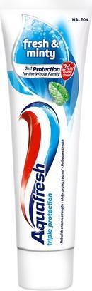 NoName Aquafresh 75ml Zahnpasta frisch und minzig (75 ml)