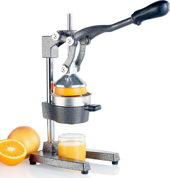 Produktbild Rosenstein & Söhne Professionelle Hebel-Zitruspresse