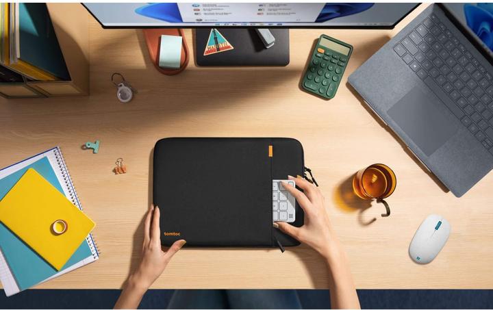 Produktbild tomtoc Defender-A13 (14", Universal, Apple)