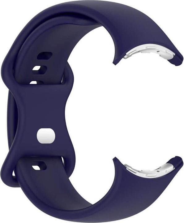 Actual product image Cover-Discount Google Pixel Watch 3 - 45mm - Silikon Sportarmband Ersatzband (Silicone)