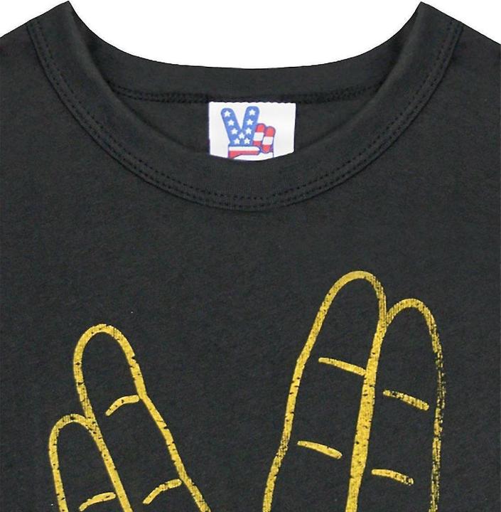 Immagine prodotto Junk Food Live Long And Prosper Maglietta Star Trek Uomo (S)