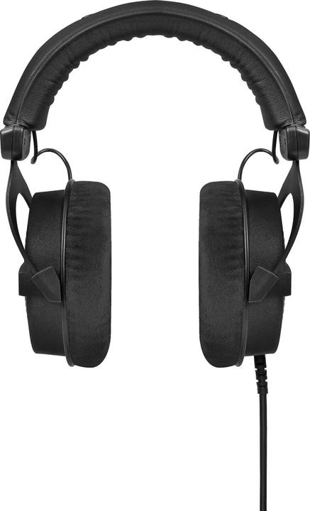 Immagine prodotto Beyerdynamic DT 990 Black Special Edition (250 Ohm) (Nessuna soppressione del rumore, Cablato)
