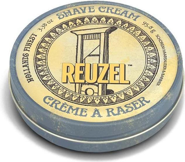 Actual product image Reuzel Shave Cream