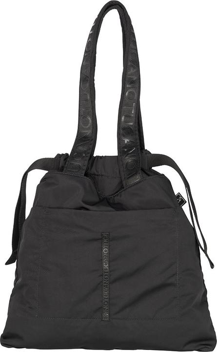 Produktbild Tucano BLMOSH-BK shopping bag Black Pouch